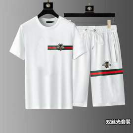 Picture of Gucci Shirt Pant Suits _SKUGucciM-3XL12yr0121562